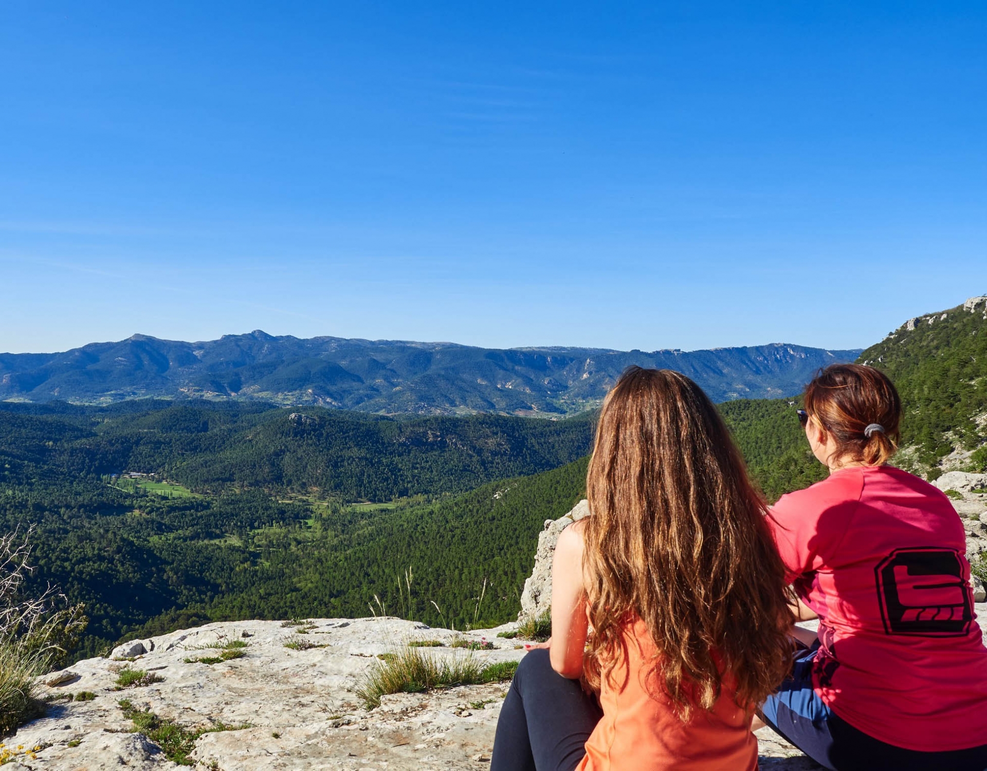 Parque Natural de los calares del mundo y de la sima mirador