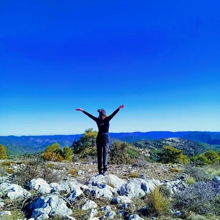 Red de senderos Verdenace. Paterna del Madera
