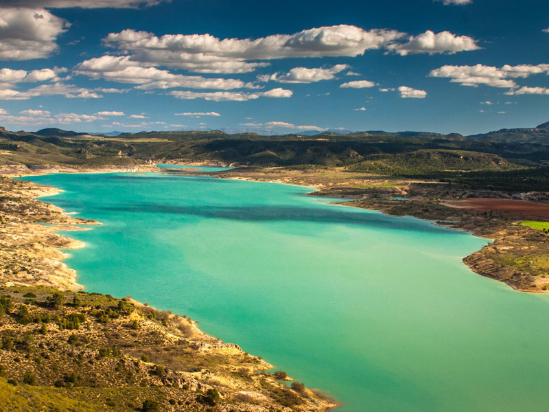 Embalse del Cenajo Embalse cenajo