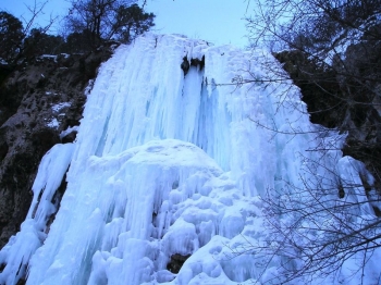 El Chorraero. Paterna del Madera. 