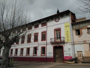 Puerta del Arco. Riópar. 