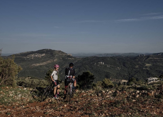 Rueda por la Sierra del Segura en Bici: Letur-Elche de la Sierra