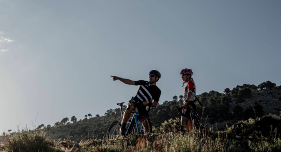 Rueda por la Sierra del Segura en Bici: Yeste-Gontar