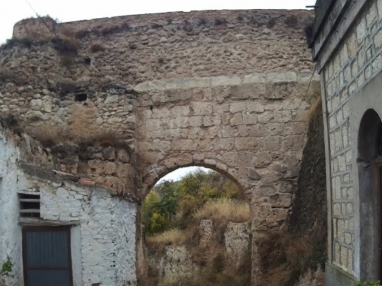 Arco de la Mora