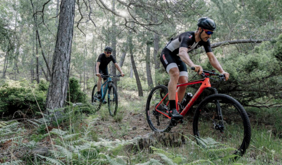 Rueda por la Sierra del Segura en Bici: Riópar-Molinicos