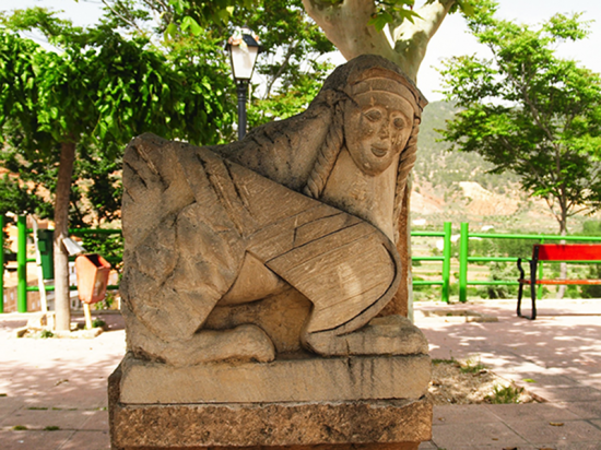 Plaza del Cabezuelo. Bogarra.  