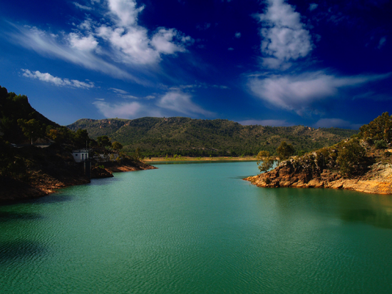 Embalse del Talave