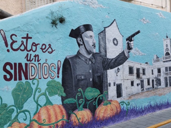 Murales de Molinicos