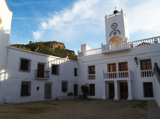 Antiguo Ayuntamiento de Molinicos 