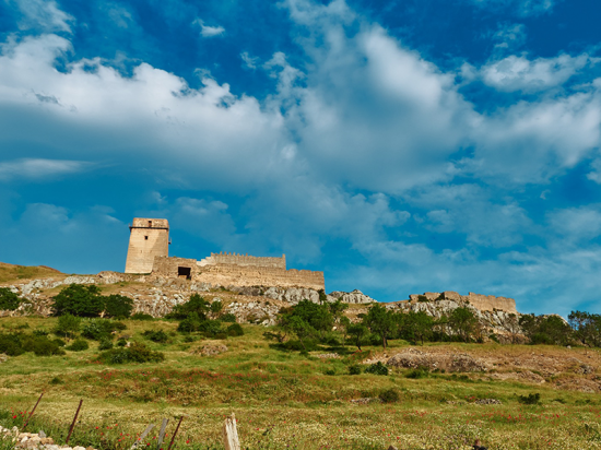 Castillo de Taibilla en Nerpio