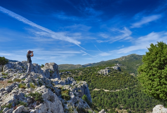 Reserva Natural Sierra de las Cabras