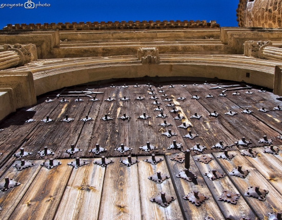 Iglesia de la Asunción. Yeste. 