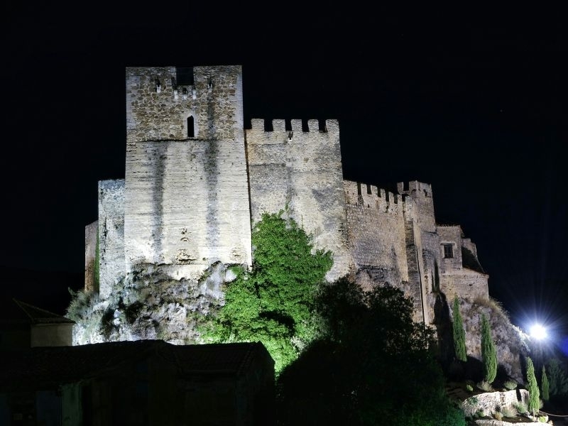 Castillos y atalayas