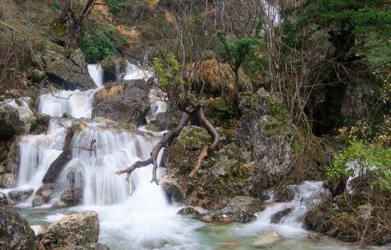 Espacios Naturales