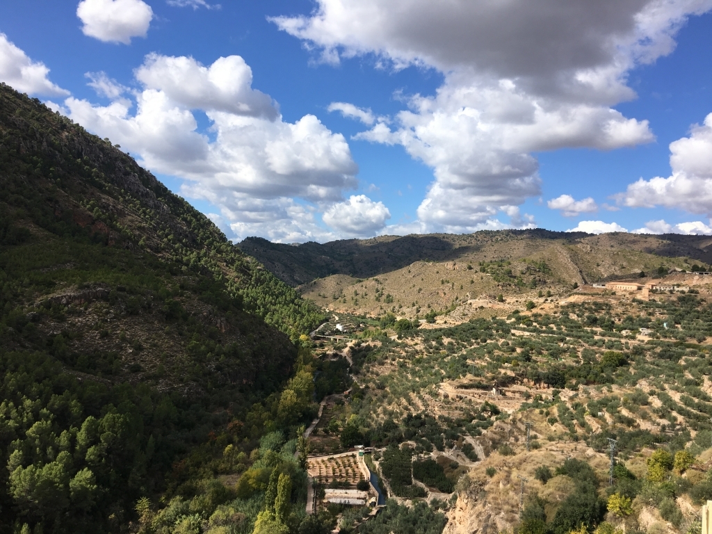 Vistas panorámicas