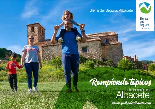 Folleto turismo comarcal