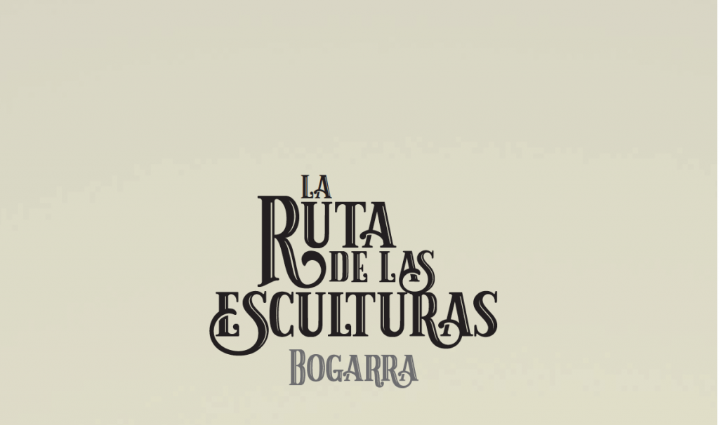 LIBRO RUTA DE LAS ESCULTURAS