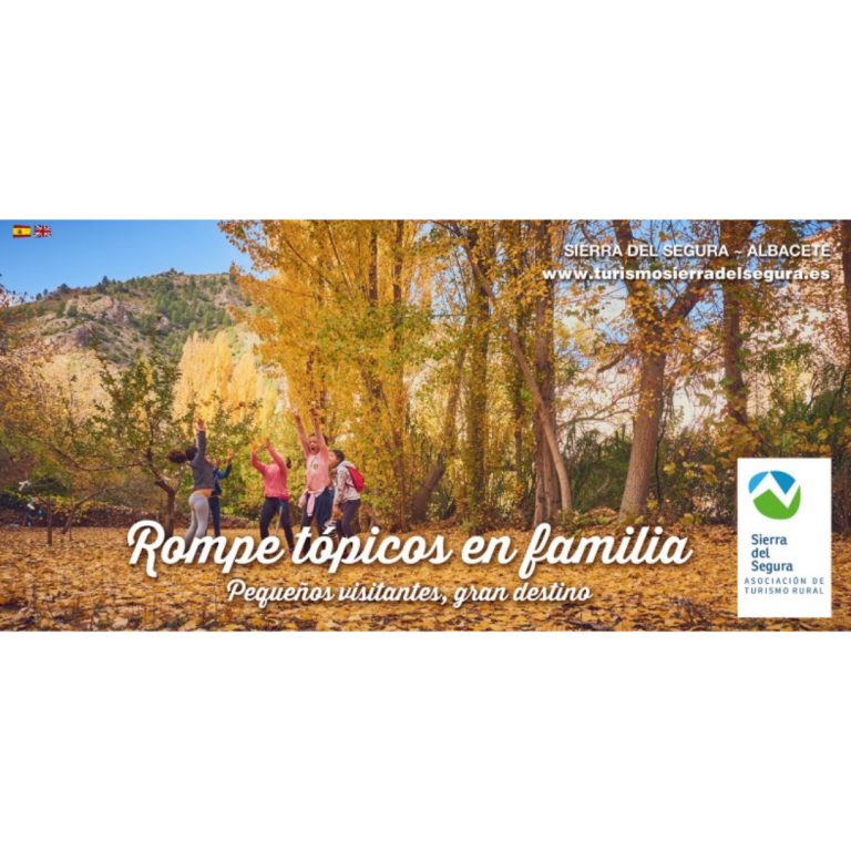 Turismo en Familia