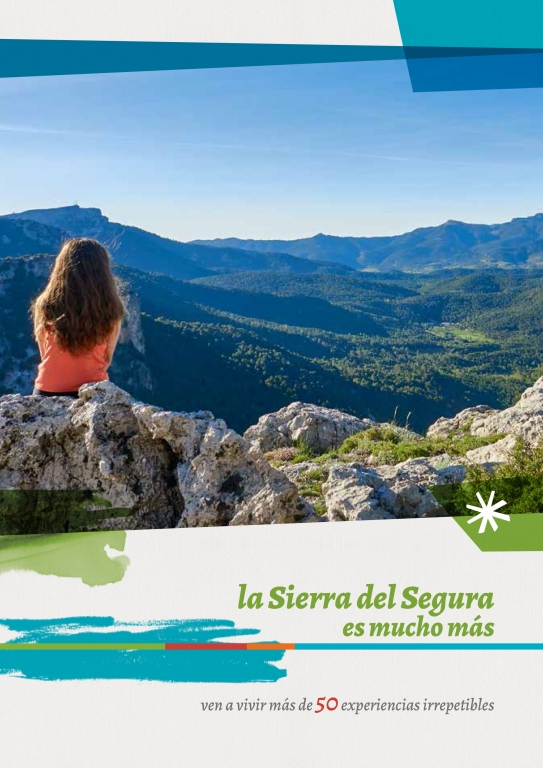 Catálogo de experiencias en la Sierra del Segura