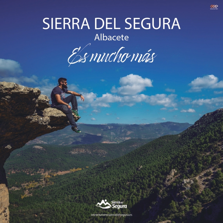 Revista turismo Sierra del Segura