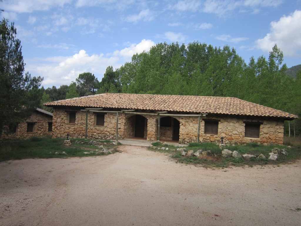 Cabañas La Dehesa Cabaña grande