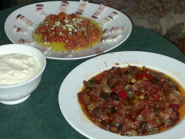 Restaurante La Toma del Agua