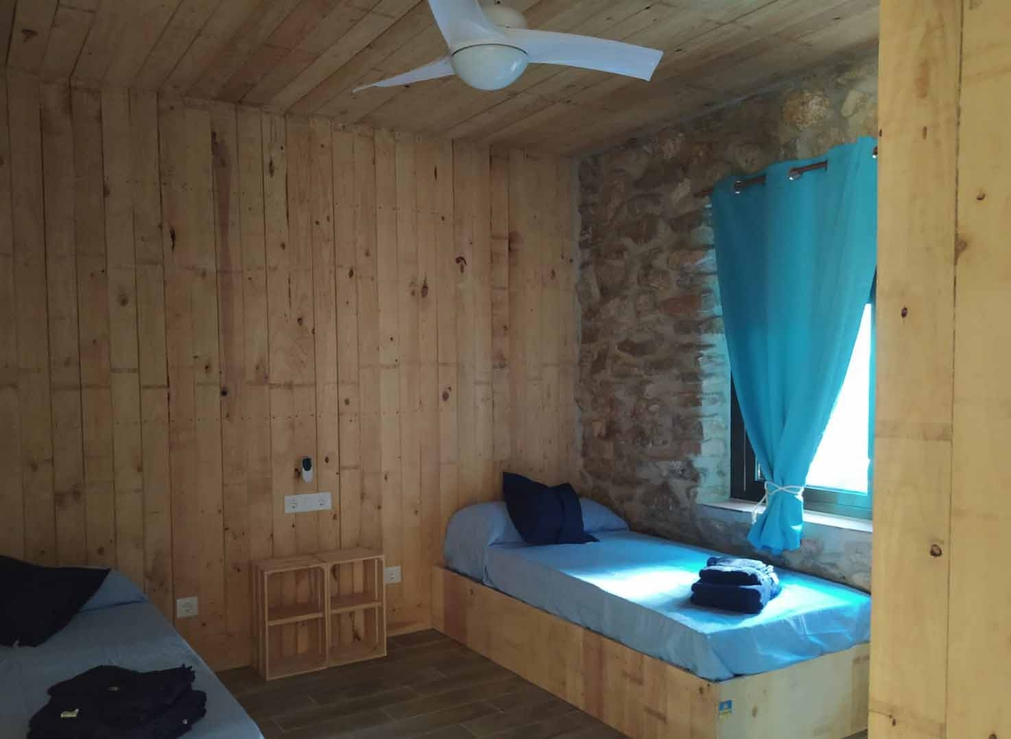 Casas Rurales Rioparden Habit. Doble - Casa Marineta