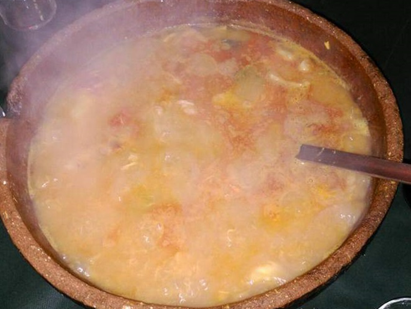 Restaurante La Toma del Agua