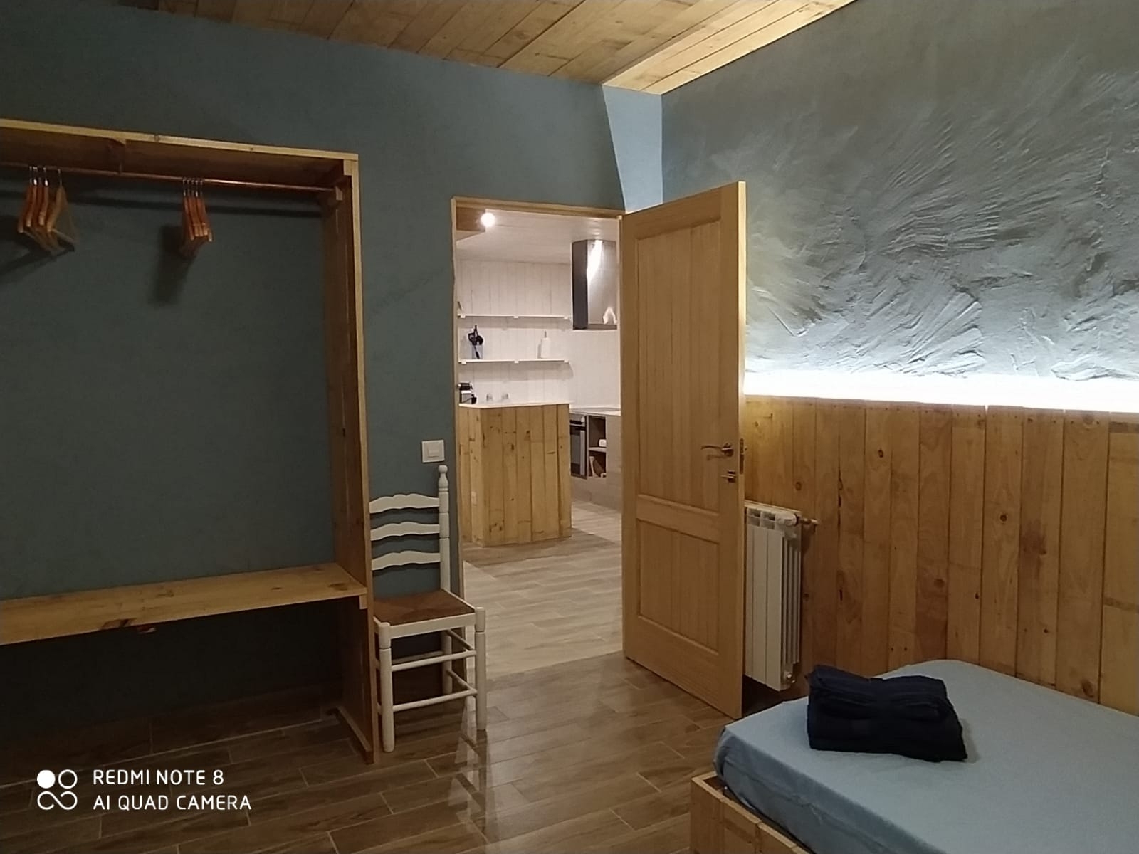 Casas Rurales Rioparden Habit. doble. Casa Marineta