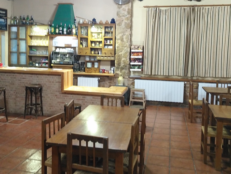 Restaurante La Toma del Agua