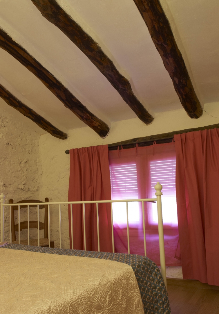 Agroturismo la Artezuela Habitación doble