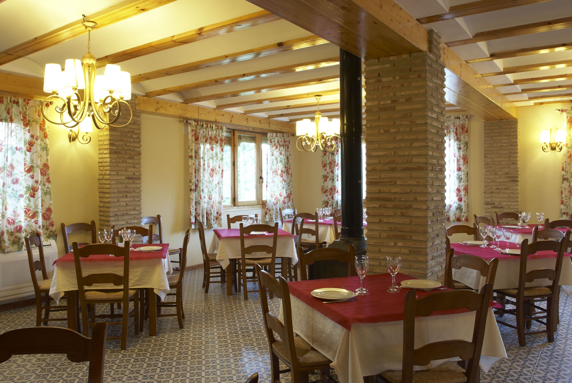Agroturismo la Artezuela Restaurante