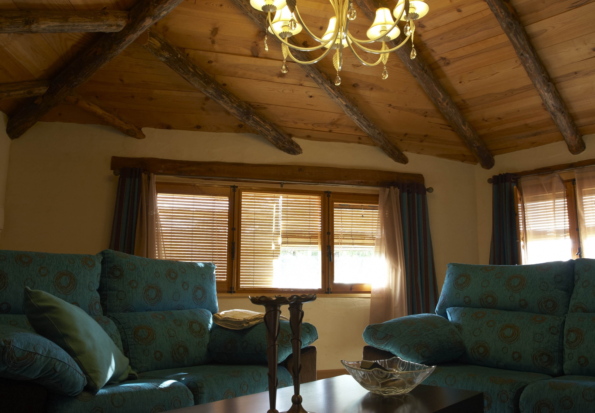 Agroturismo la Artezuela Salon suite