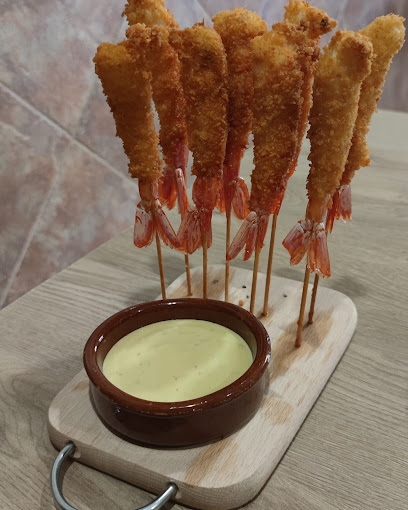 Bar Tr&eacute;bol tapas