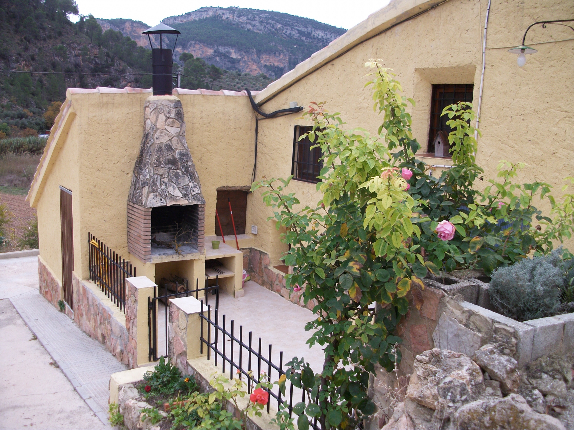 Casa rural Arnelia