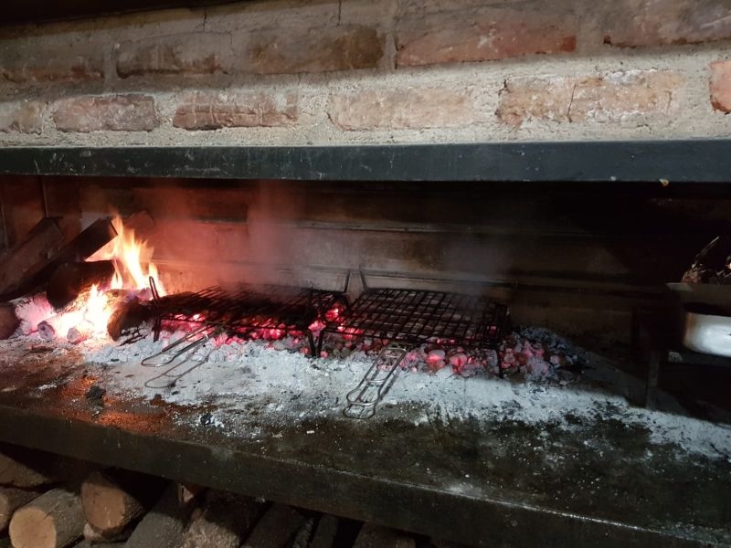 Asador Emilio Brasas