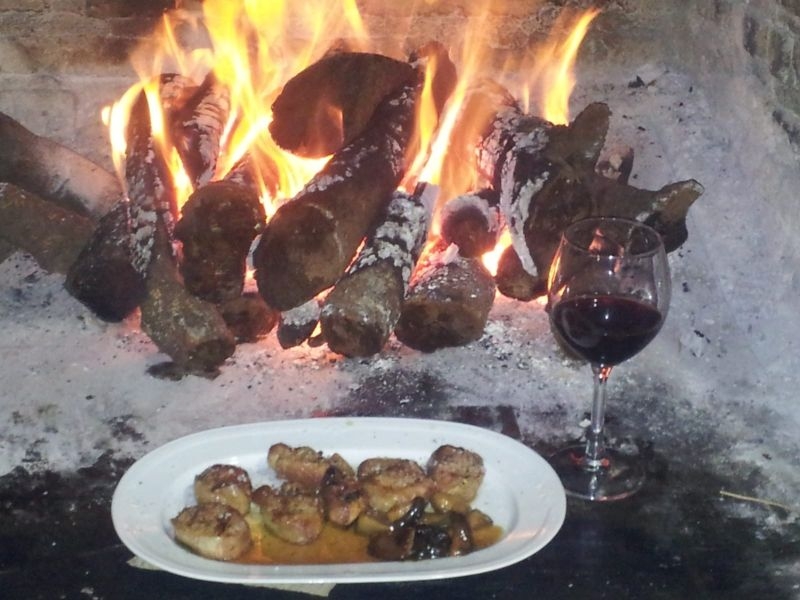 Asador Emilio Brasas