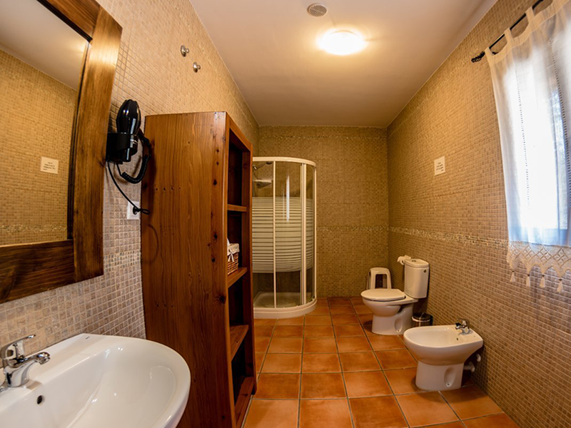 Casa Rural Cortijo La Tapia