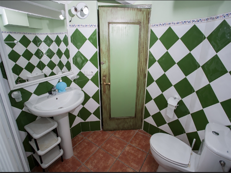 Casas rurales La Modada de Letur Aseo completo