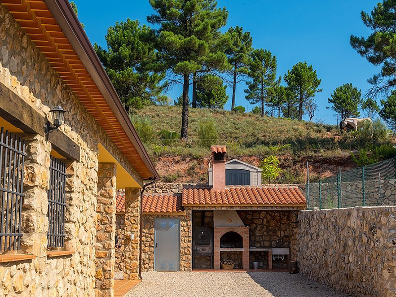 Casa Rural Cortijo La Tapia