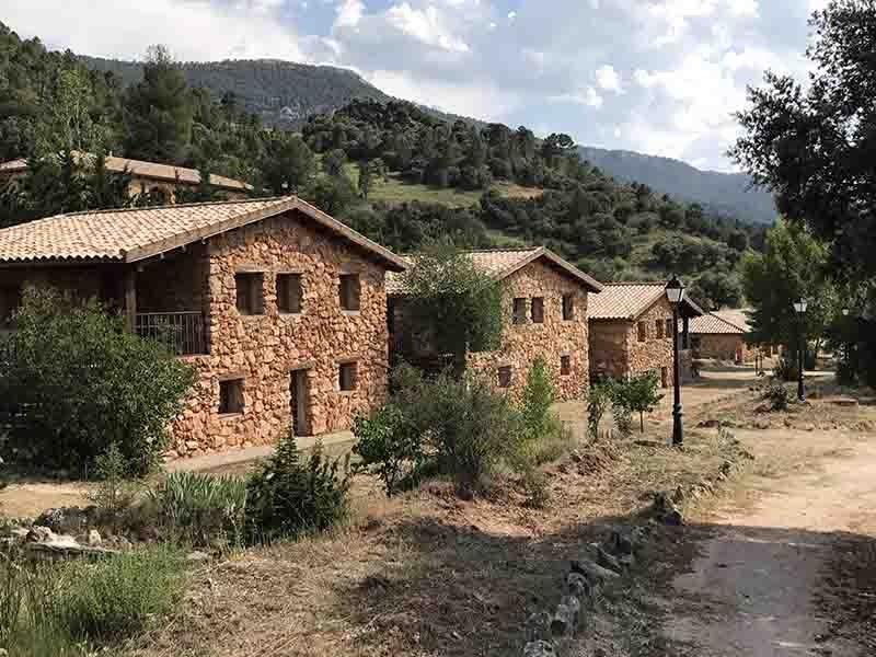 Cabañas Río Mundo