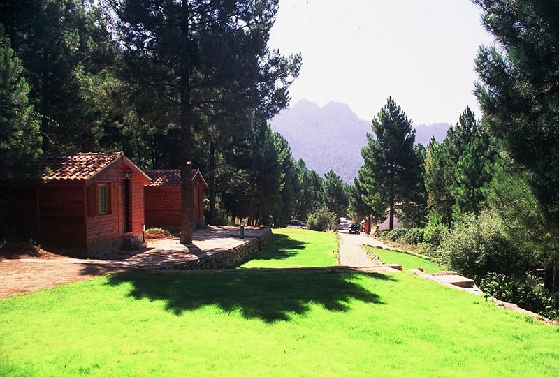 Cabañas la Toma del Agua Cabañas la toma del agua