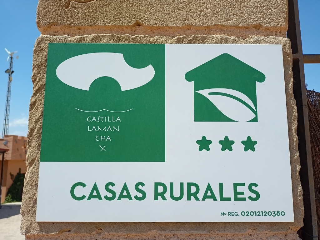 Casa Rural Villaconejos Vicorto