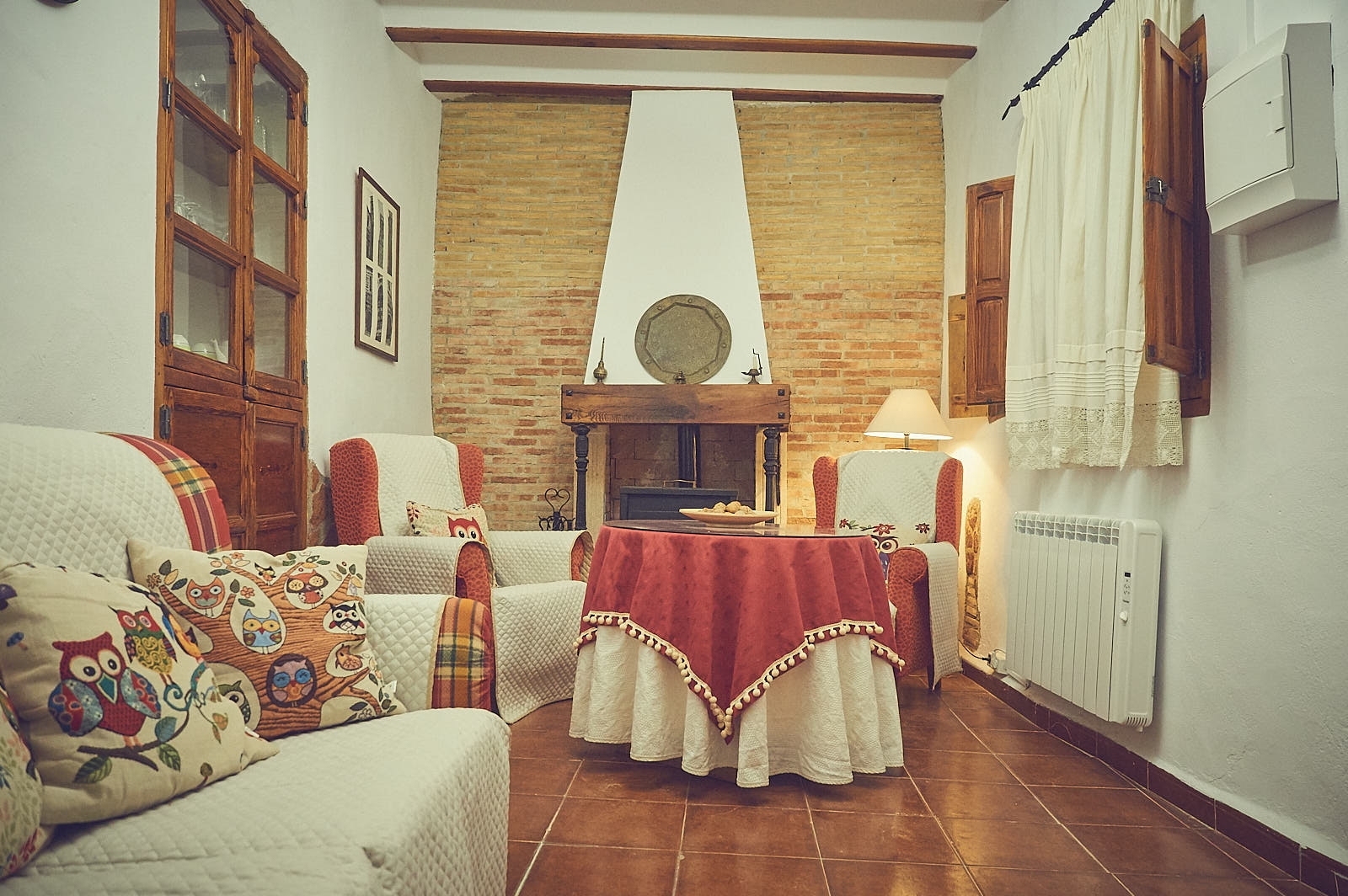 Casa rural el Rincón de Letur