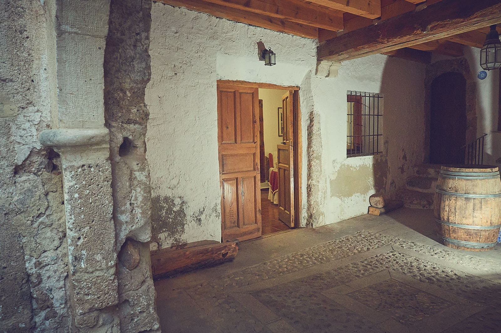 Casa rural el Rincón de Letur