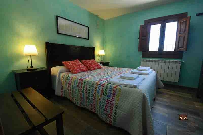 Casa Rural el Autillo