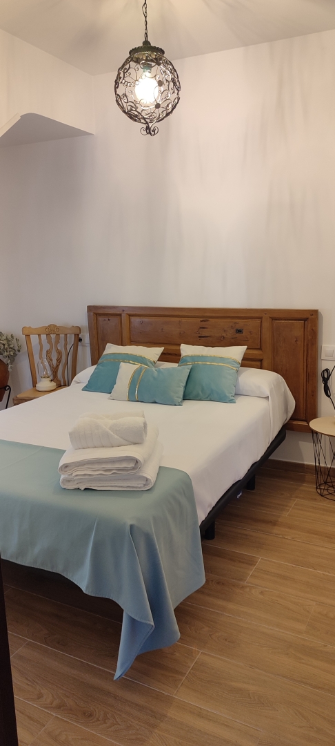 El Cant&oacute;n Alojamiento Rural habitacion