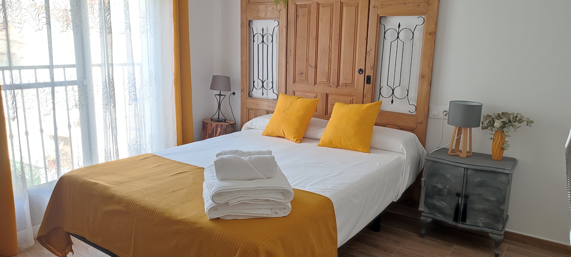 El Cant&oacute;n Alojamiento Rural habitacion