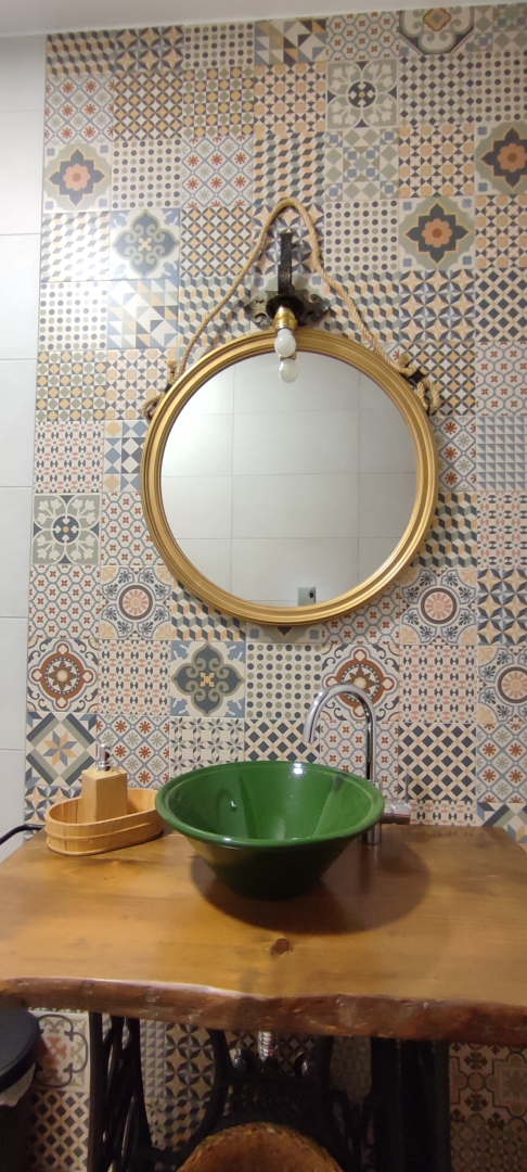 El Cant&oacute;n Alojamiento Rural aseo 2