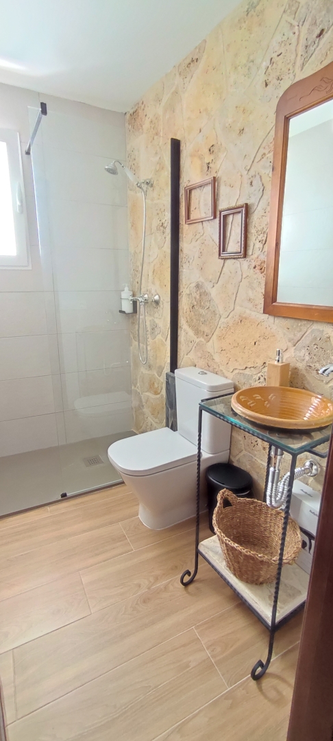 El Cant&oacute;n Alojamiento Rural ba&ntilde;o 1